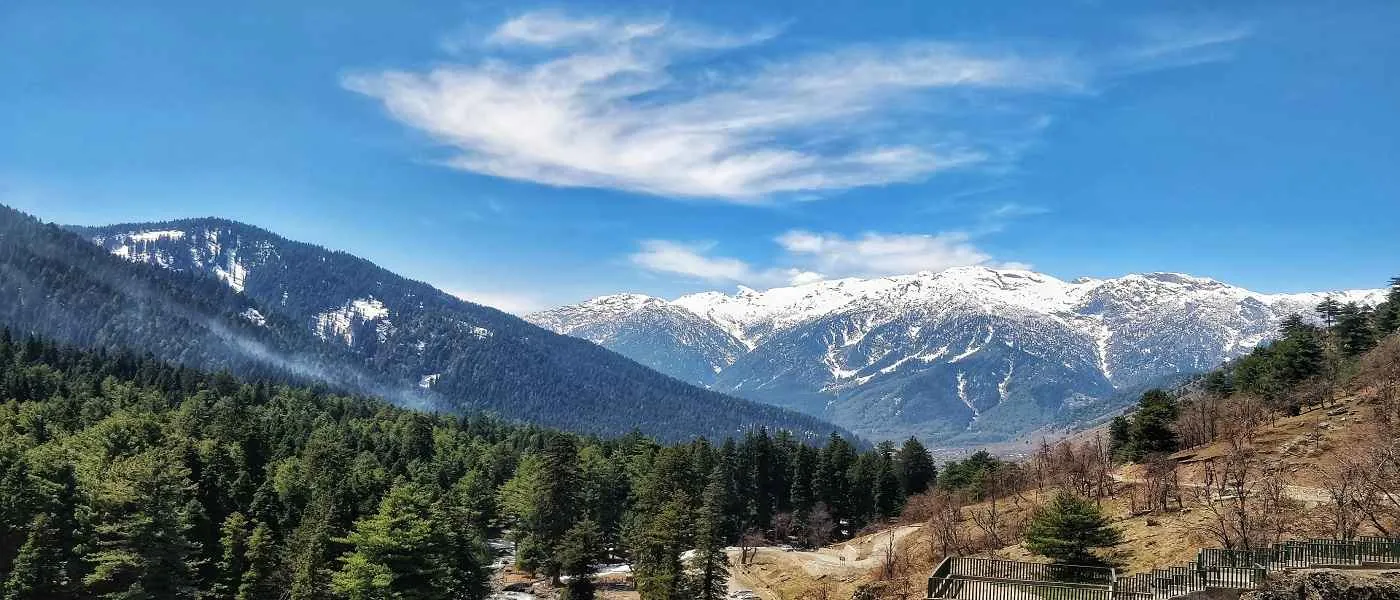 Top 10 Things to do at Sonamarg
