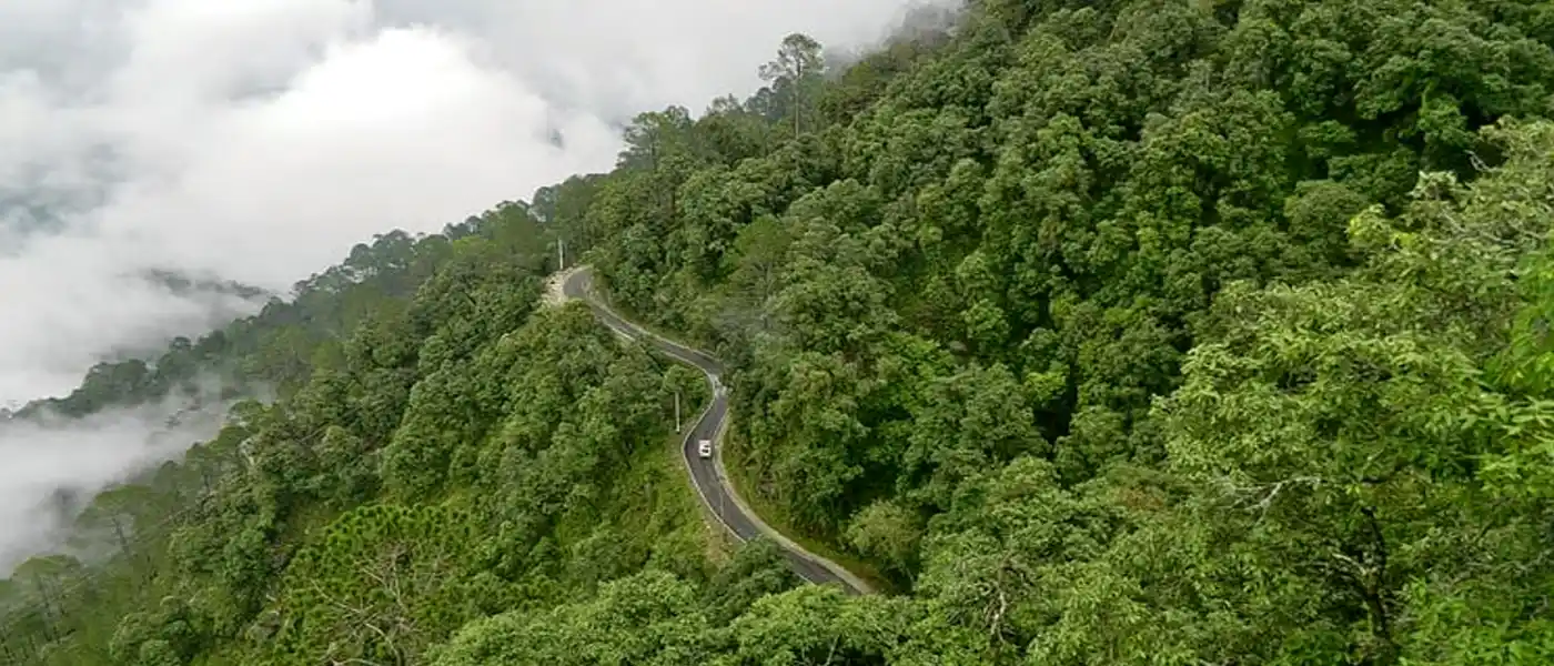 Hill Stations near Punjab
