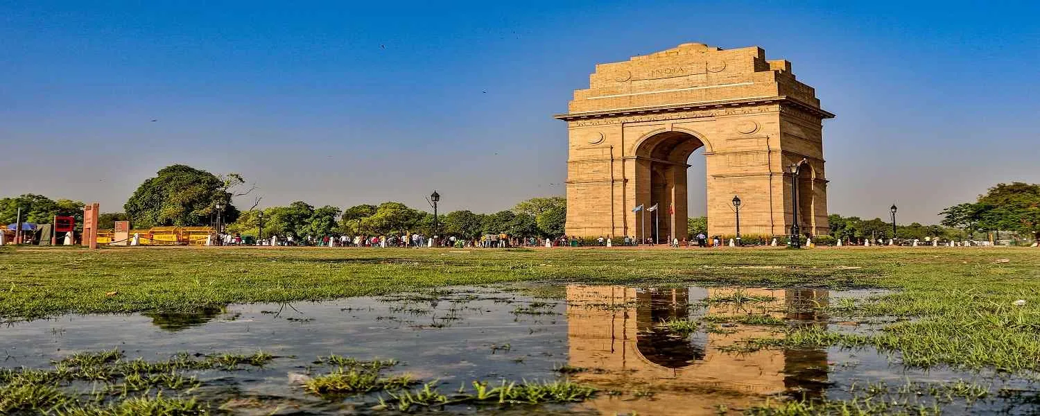 Historical Places in Delhi