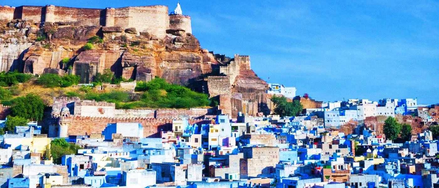Top 12 Places to visit in Jodhpur