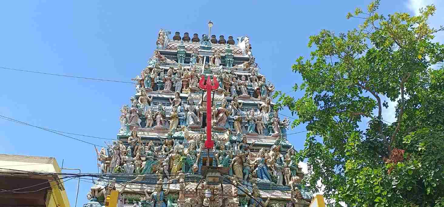 Kalikambal Temple, Chennai