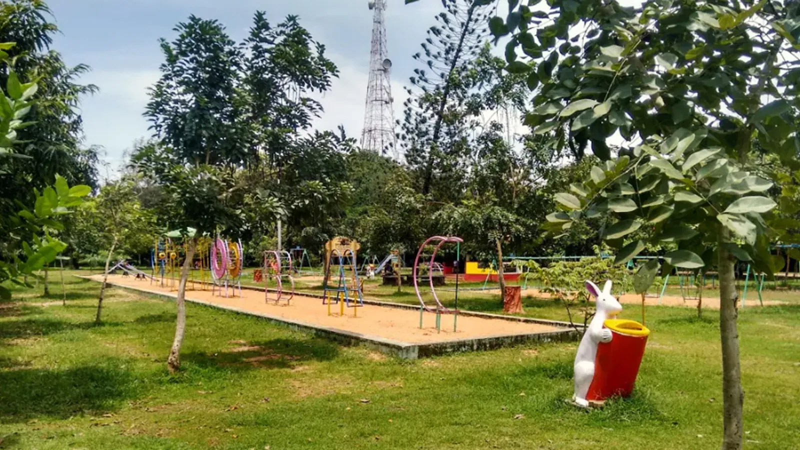 Kadri Park, Mangalore: Fun and Relaxation for All Ages!