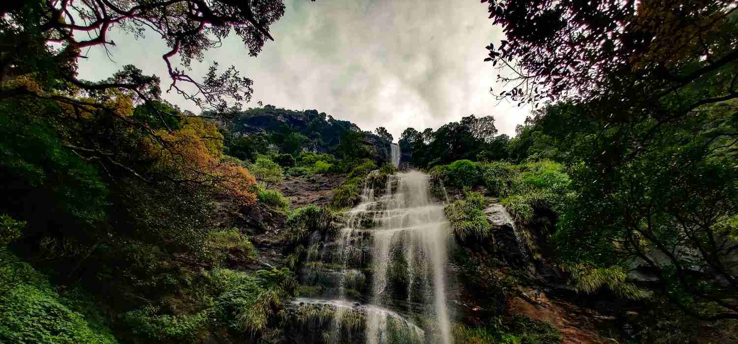 Kallathigiri Falls, Chikmagalur