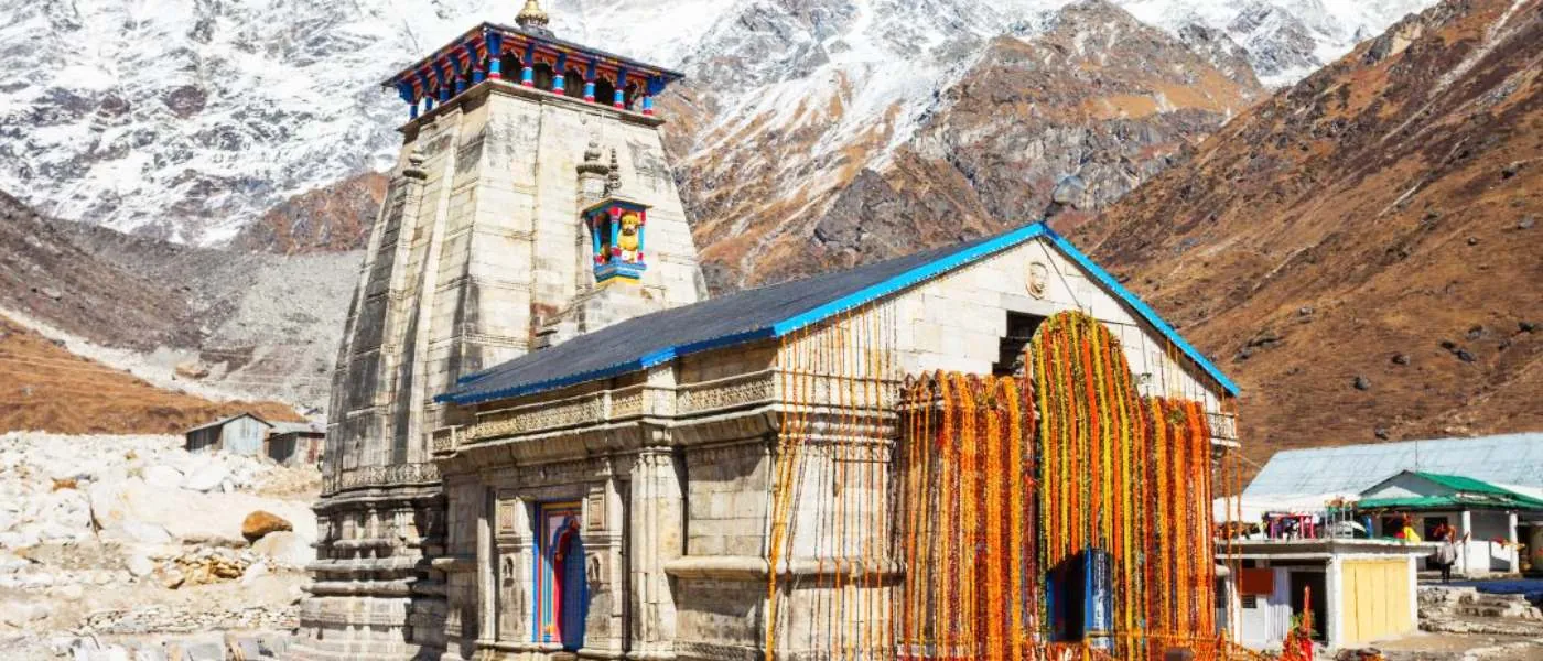 Top 10 Places to visit in Kedarnath