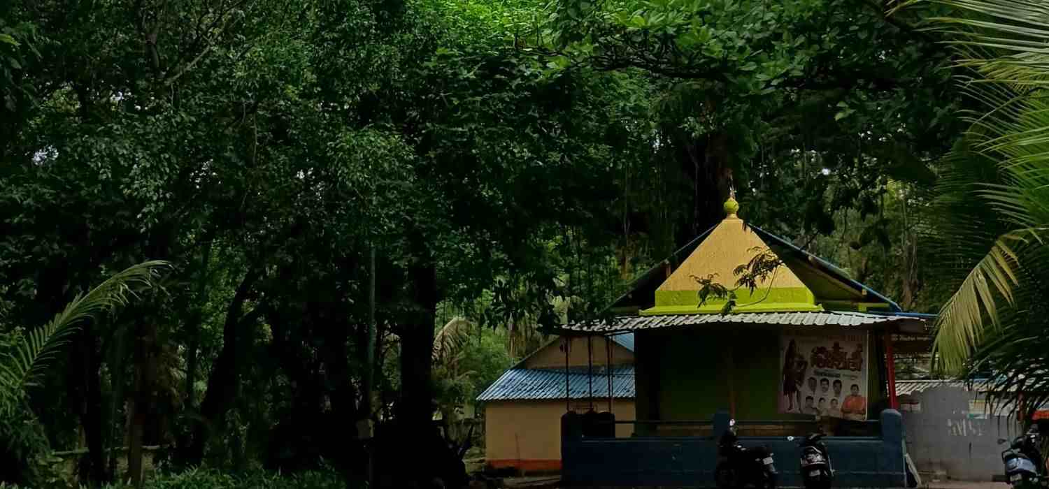 Khandeshwar Shiv Temple, Maharashtra