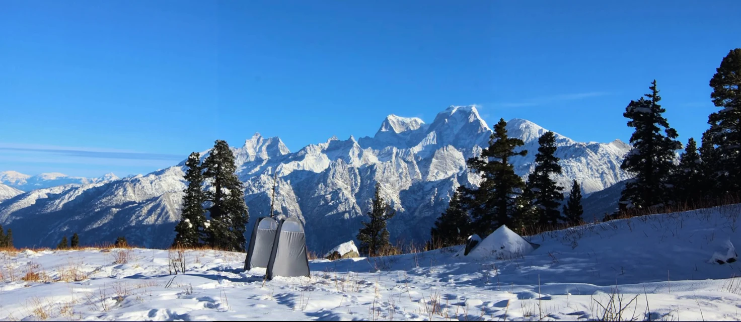 Kuari Pass Trek: Age Requirement