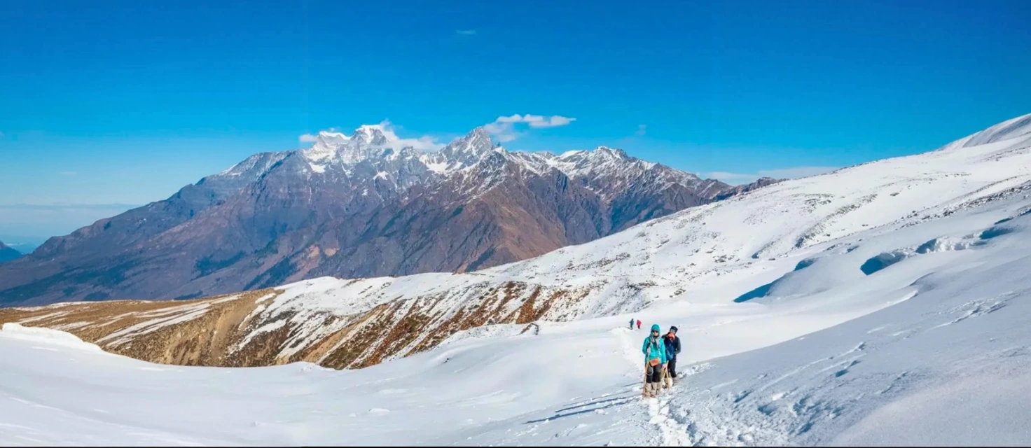 Kuari Pass Trek: Fitness Level