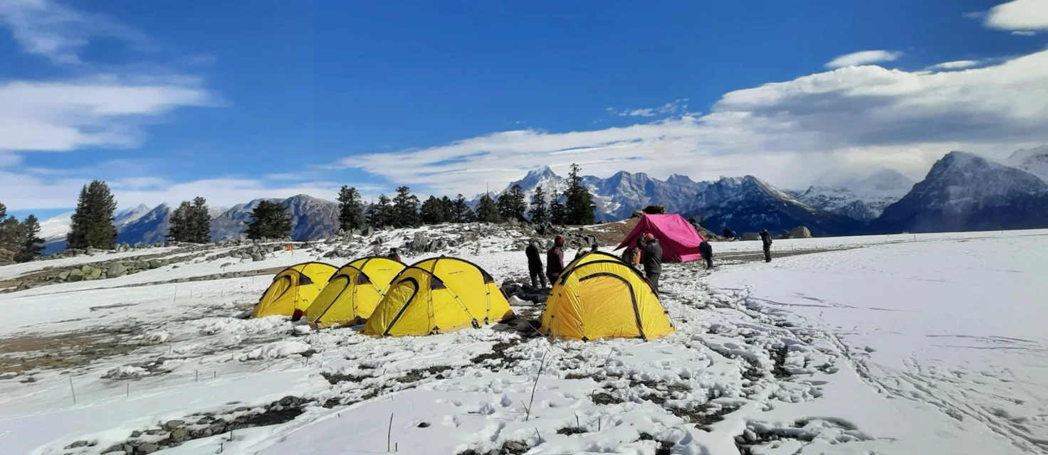 Kuari Pass Trek: Price