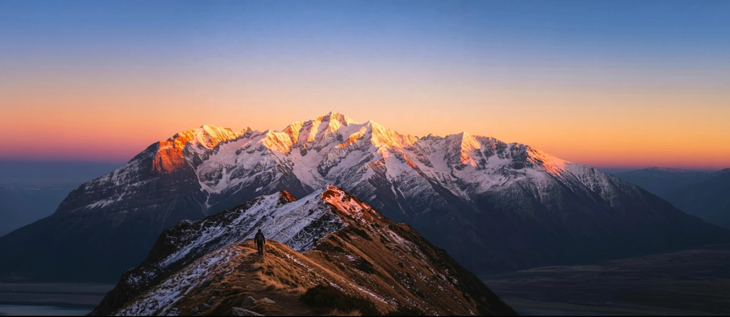Kuari Pass Trek: Solo Traveller