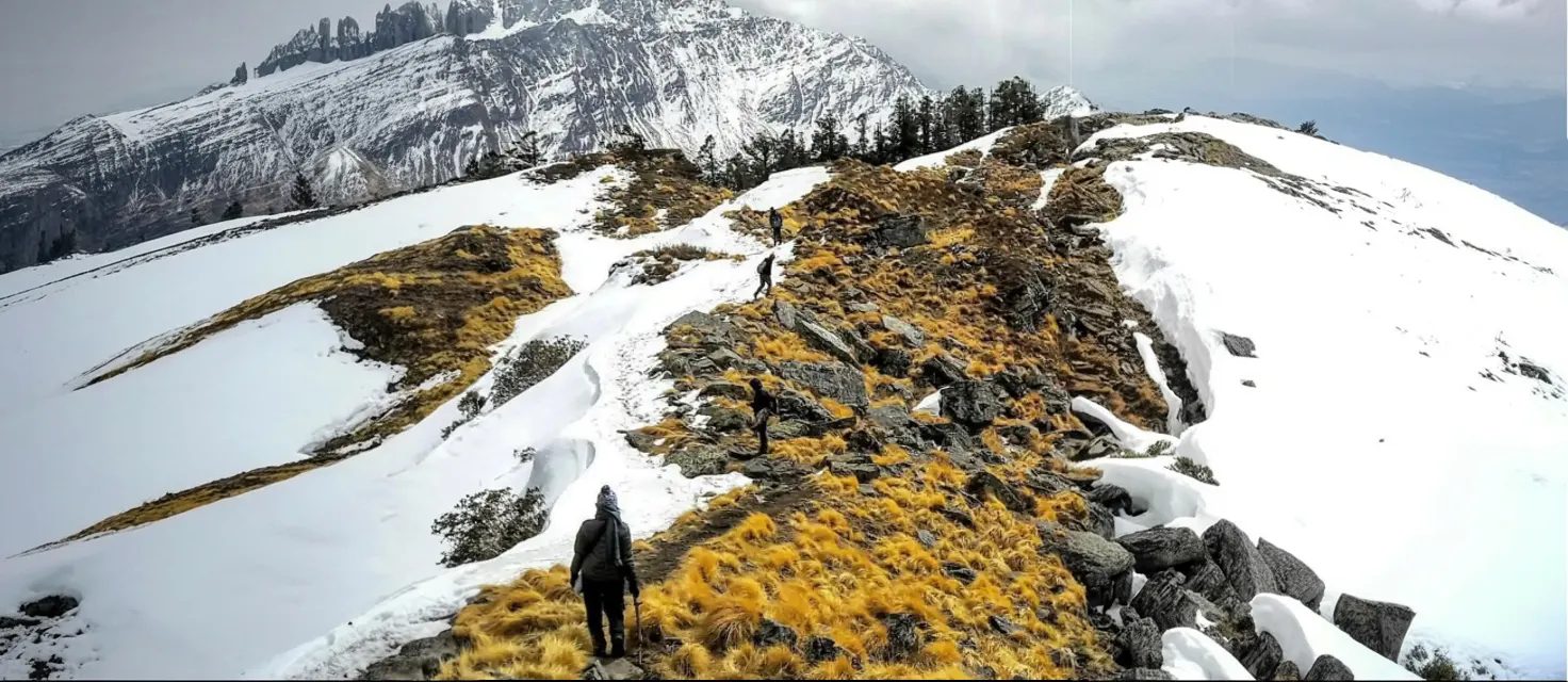 Kuari Pass Trek: Top Attractions/ Things to do
