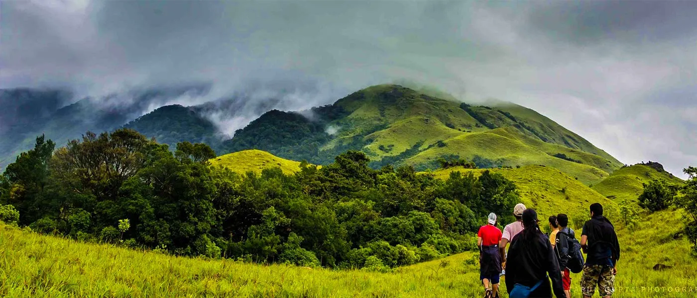 A Guide to Kudremukh