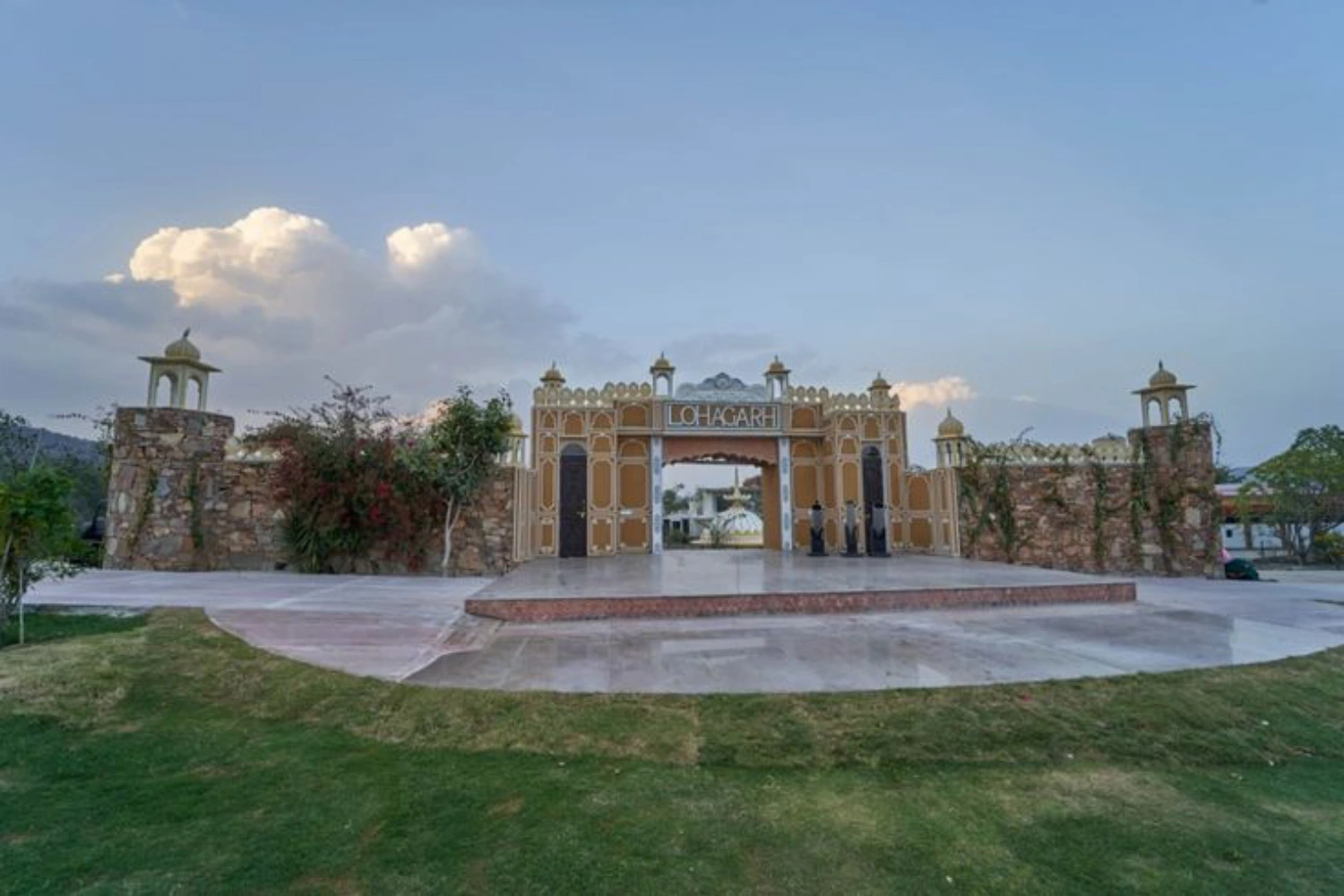 Resorts in Jaipur