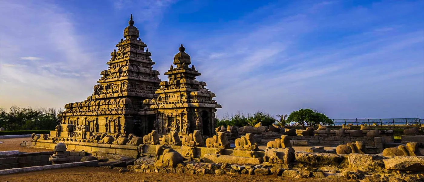 A Guide to Mahabalipuram