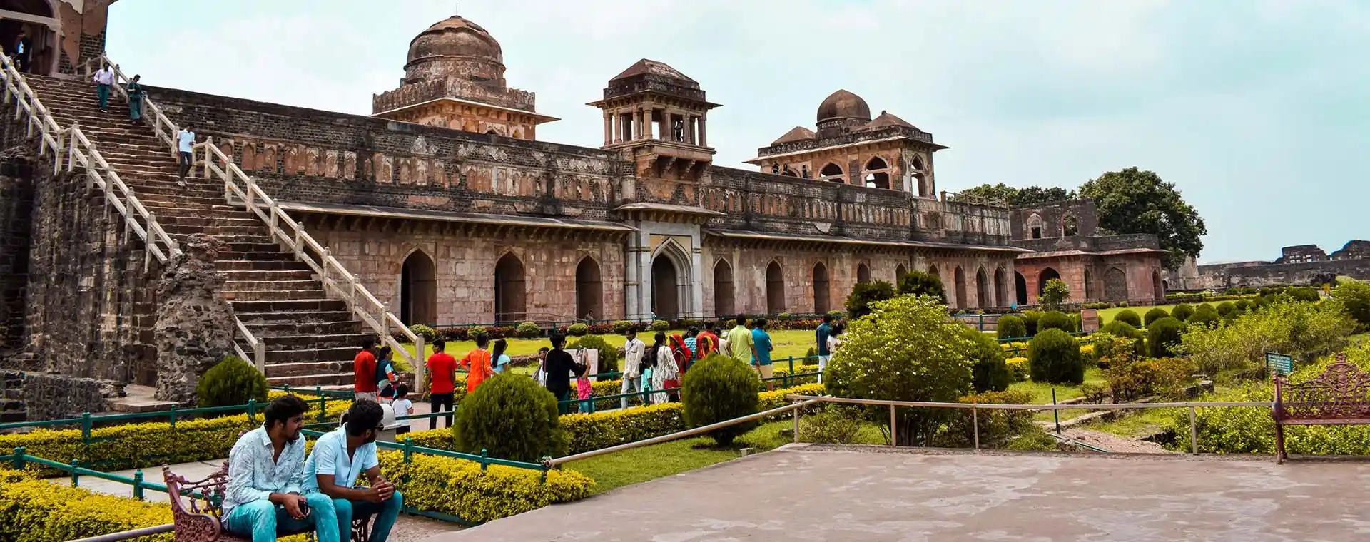 Top 11 Places to Visit in Mandu