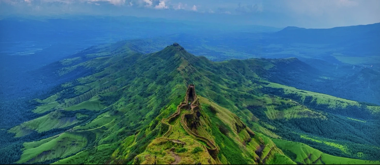 Monsoon Treks In Maharashtra