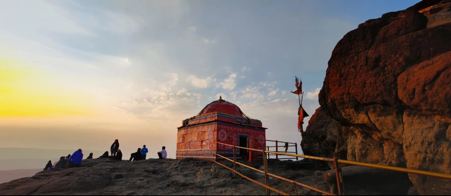 Monsoon Treks Near Mumbai