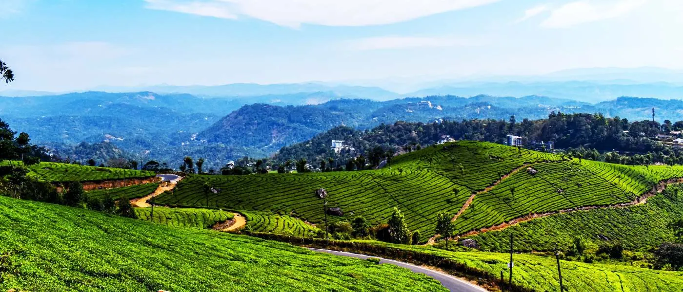 Top 10 Places to Visit in Munnar