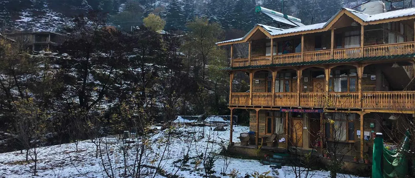 A Guide to Naggar