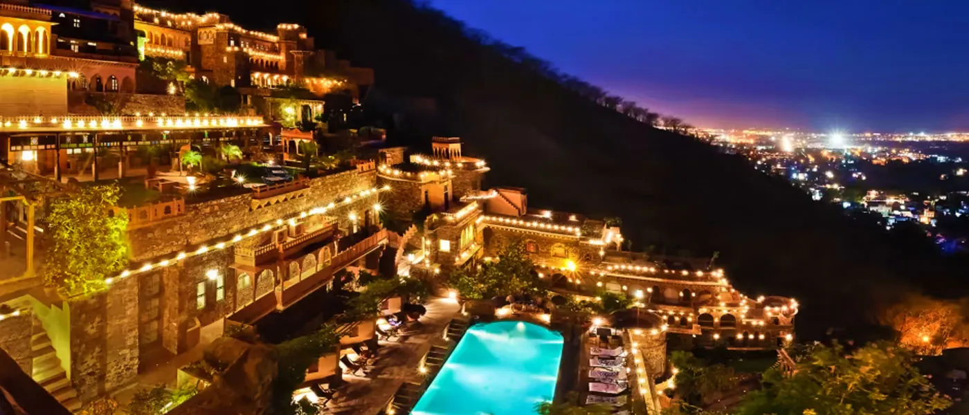 Top 10 Places to Visit in Neemrana