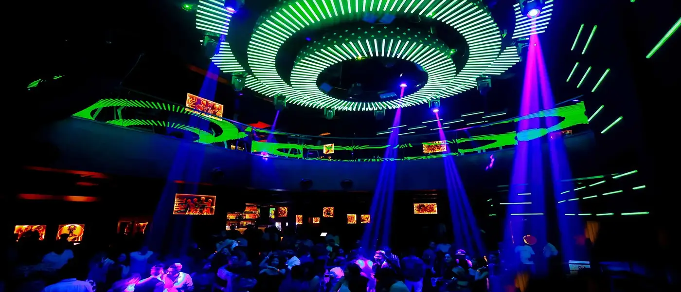 Nightlife in Gurgaon