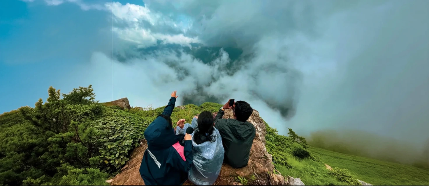 Nishani Motte Trek from Bangalore: An Adventure Within Reach