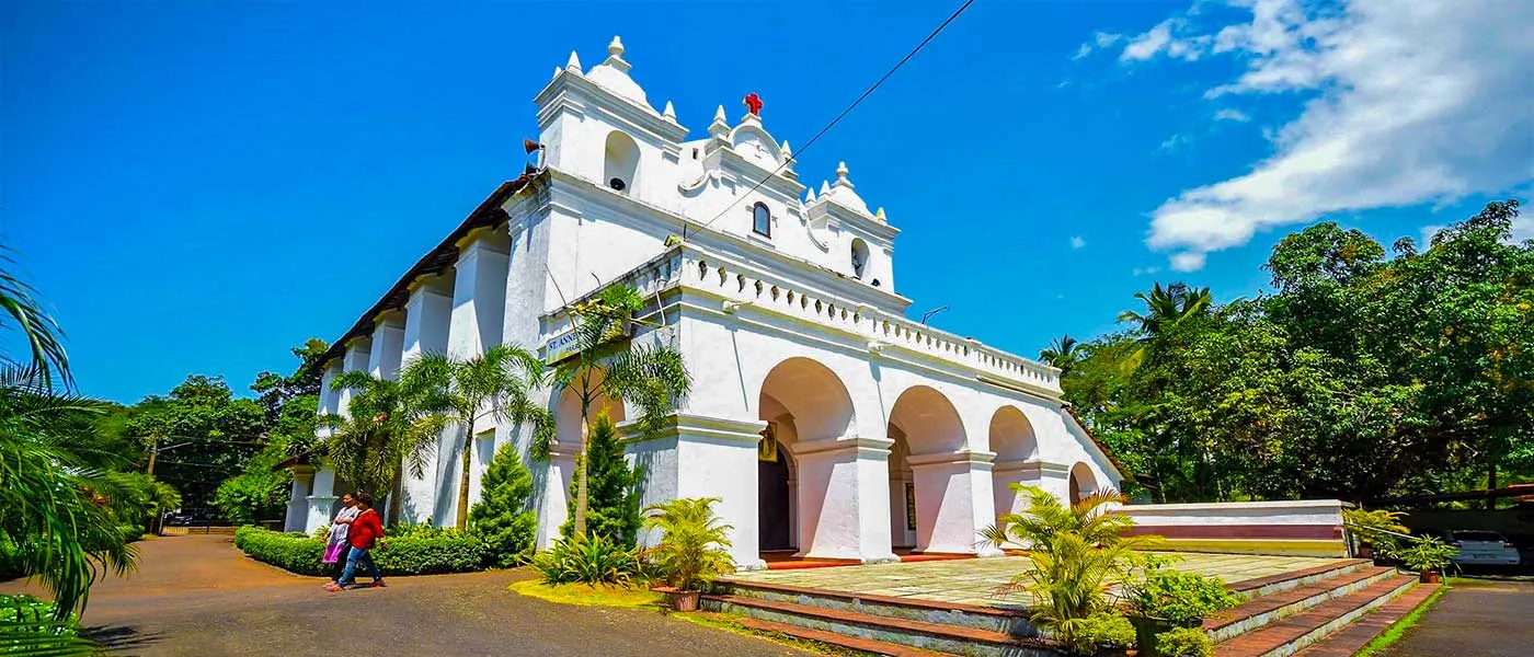 A Guide to Old Goa