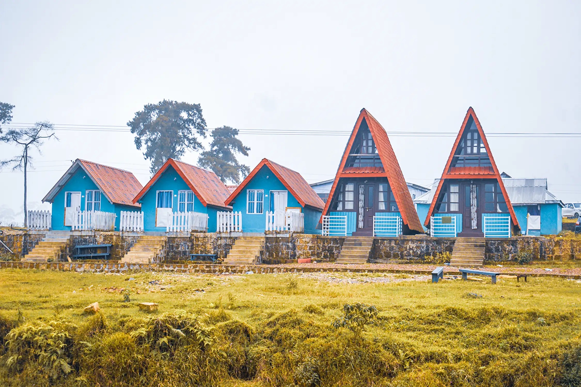 15 Best Resorts in Meghalaya