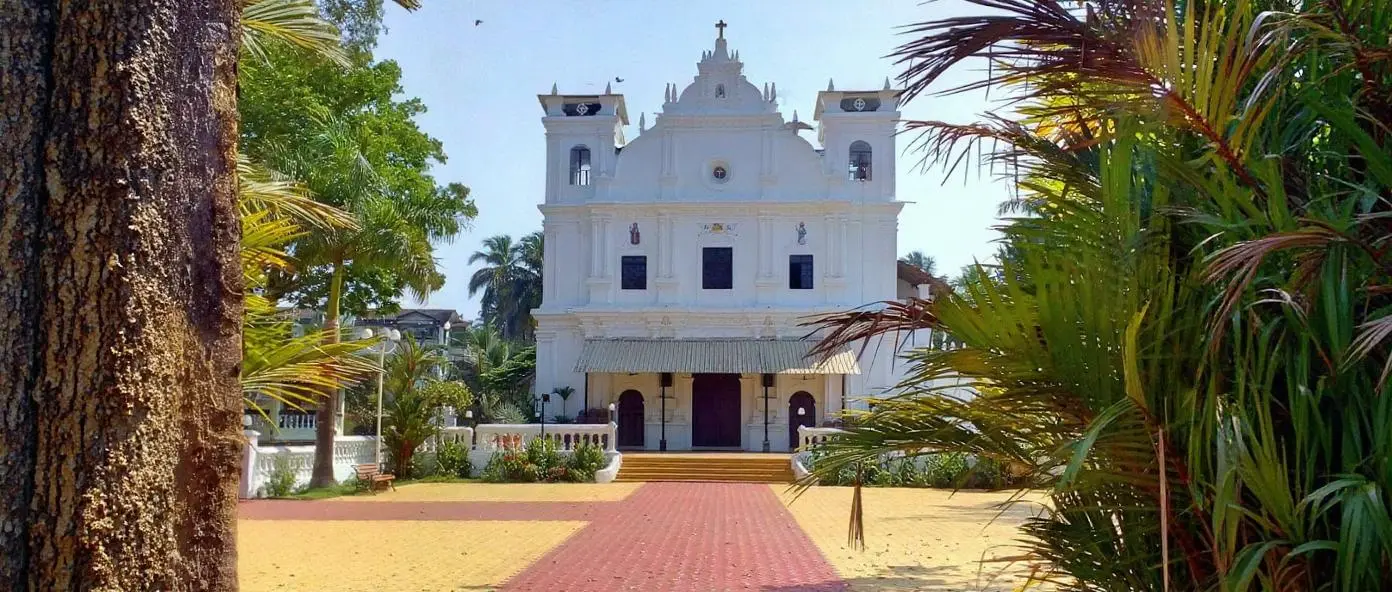 Our Lady of Remedios Capital Goa