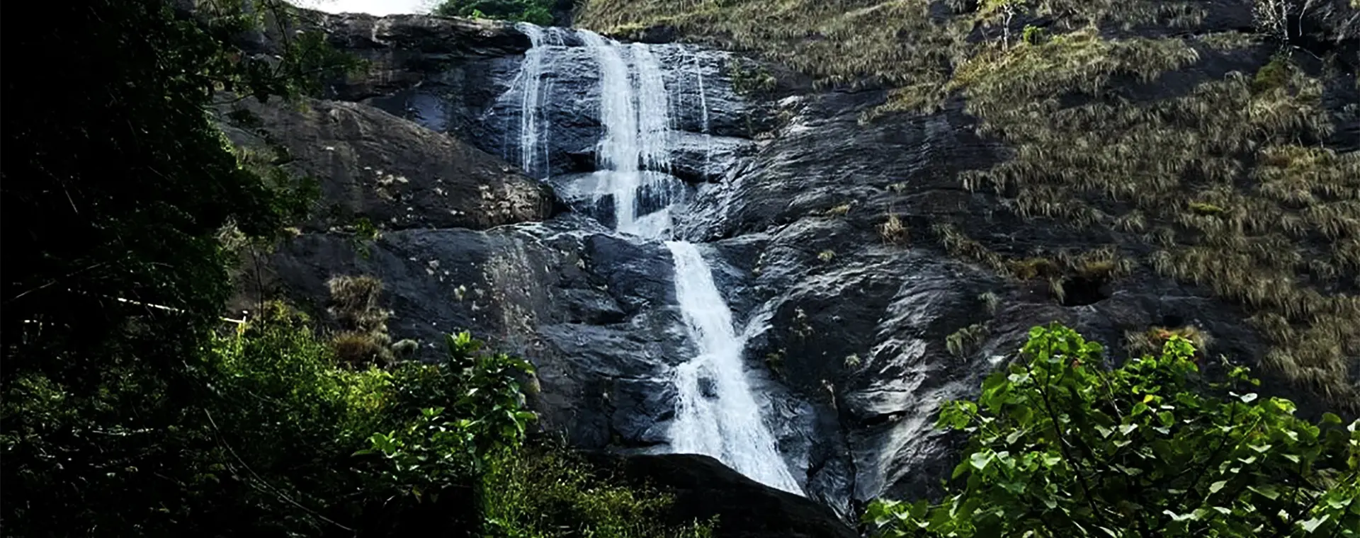 Palaruvi Waterfalls: A Delightful Destination