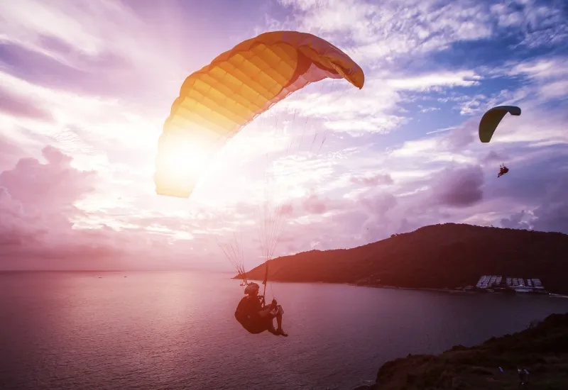 Why is Bir Billing Paragliding Amazing?
