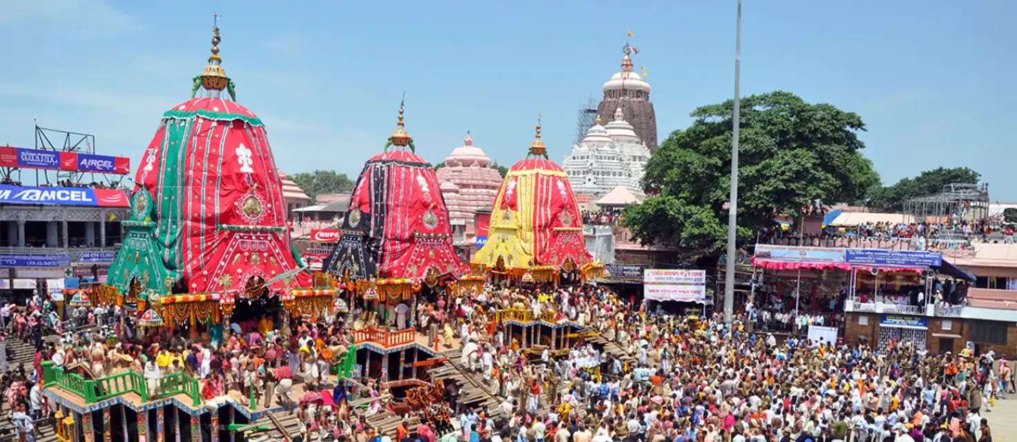 Participating in Orissa Festivals: A Guide for Visitors