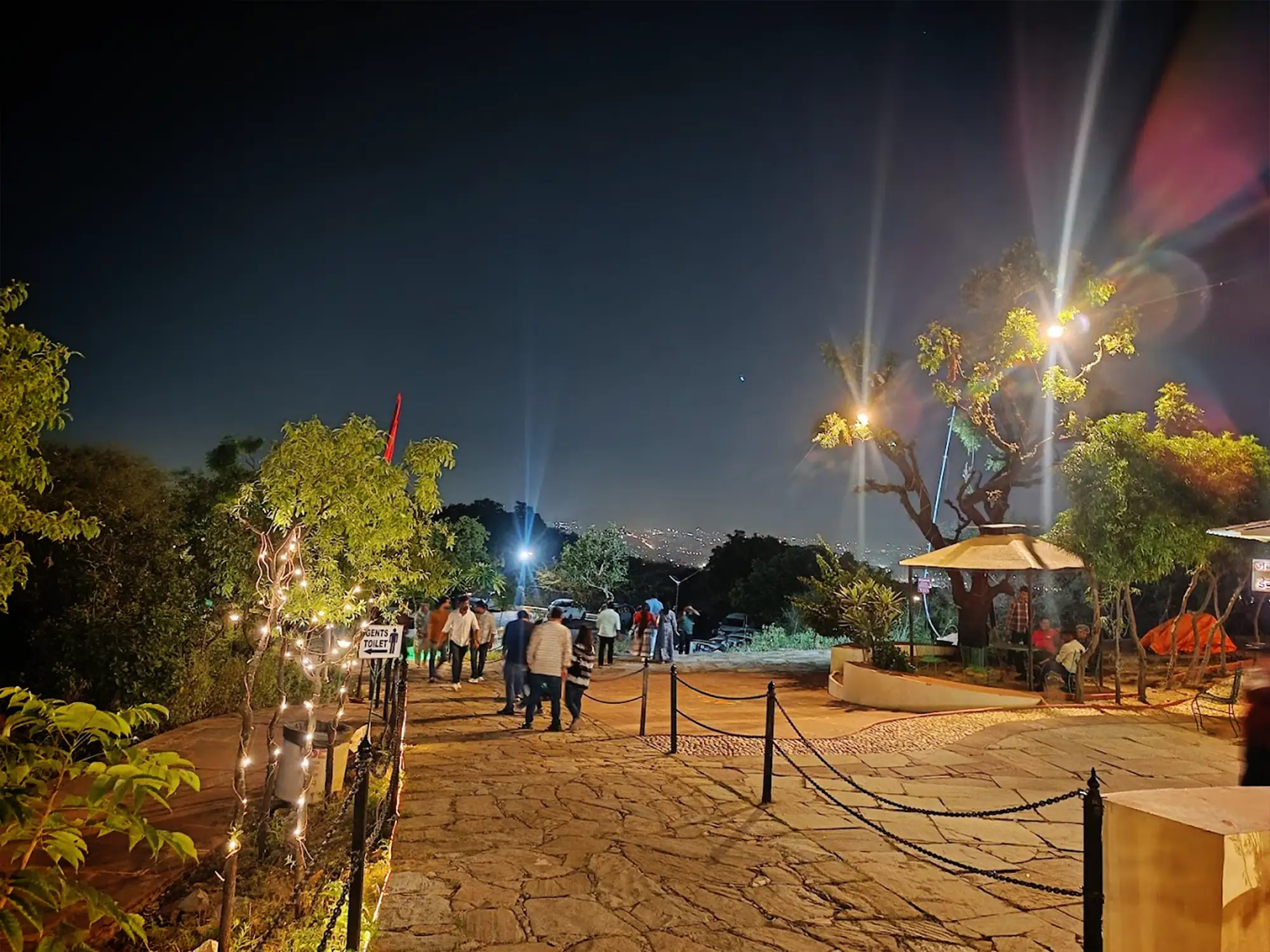 Romantic Places in Jaipur