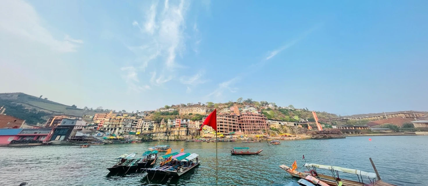 Places to Visit Near Bhopal Within 300 KM