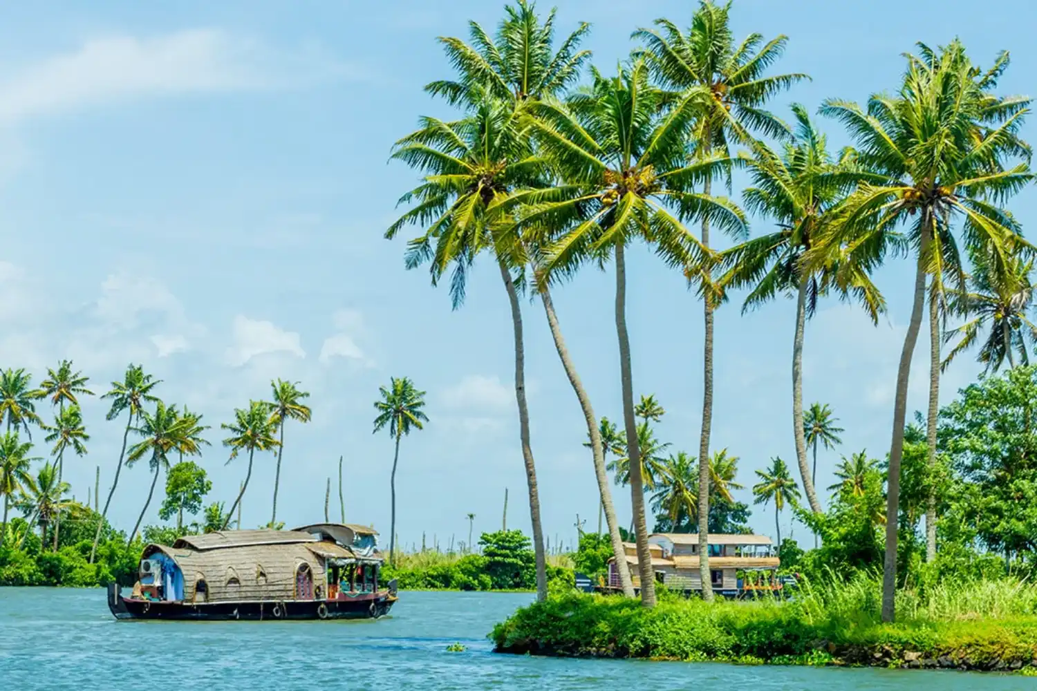 Places To Visit In Kerala During Monsoon