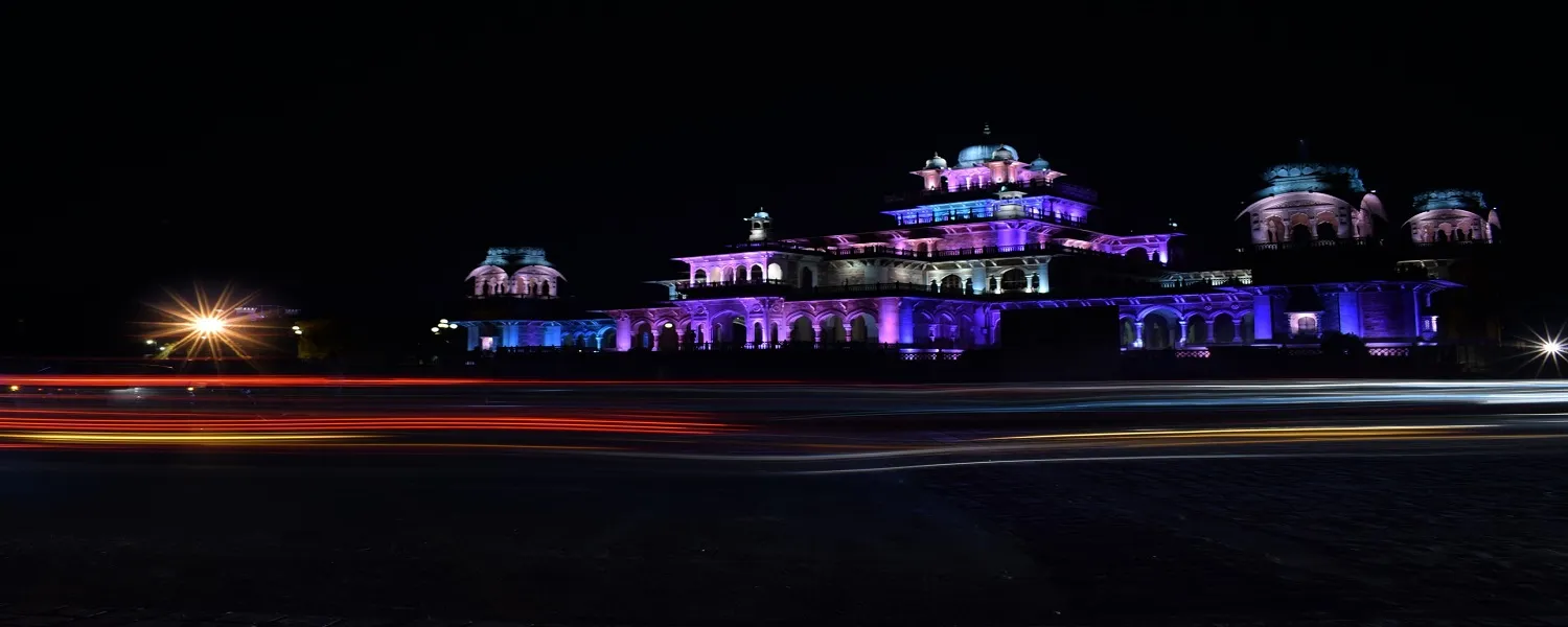 Places to Enjoy the Nightlife in Jaipur