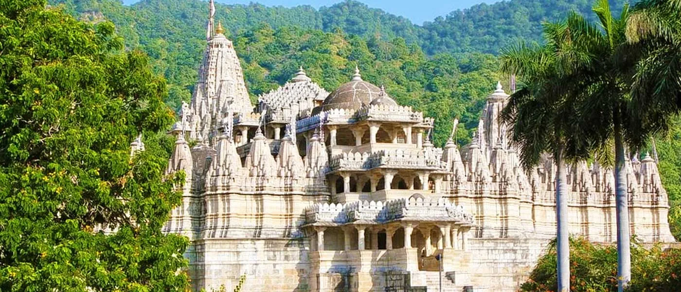 Places to Visit in Ranakpur