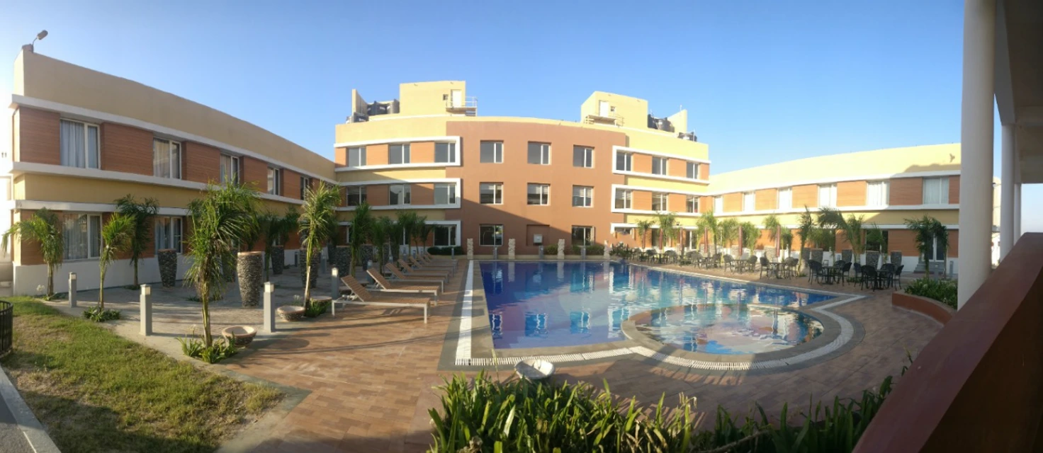 Resort with Adventure Activities in Gujarat