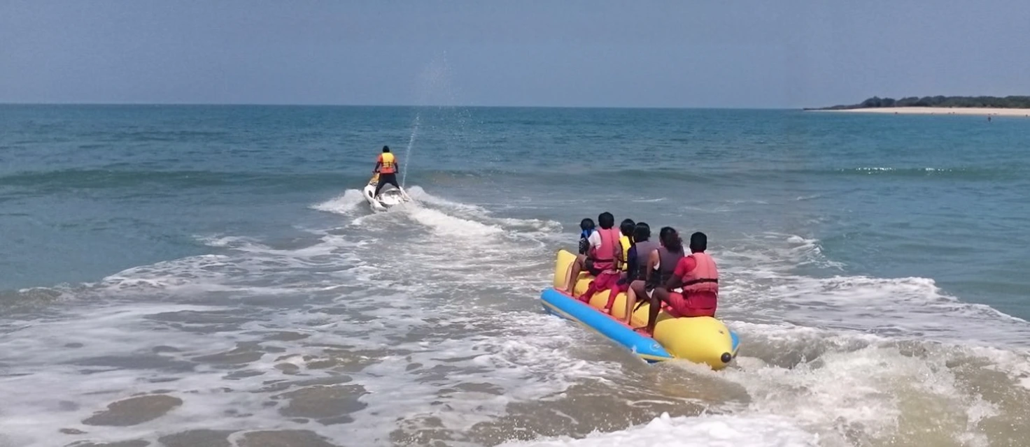 Resorts With Adventure Activities in Karnataka
