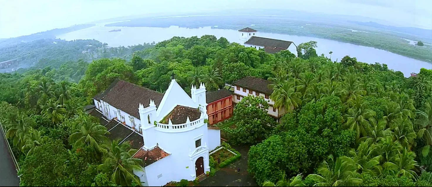Royal Chapel of St. Anthony