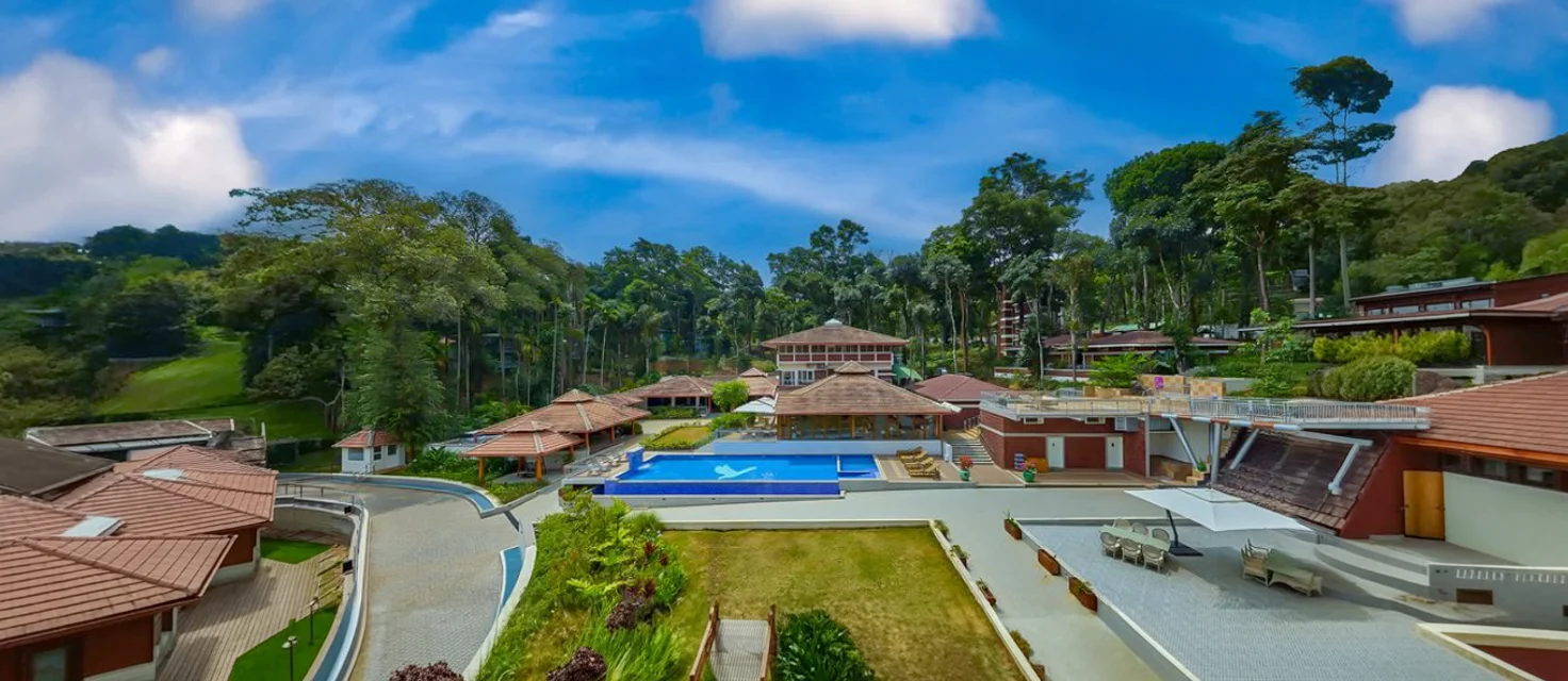 Sakleshpur Resorts With Adventure Activities