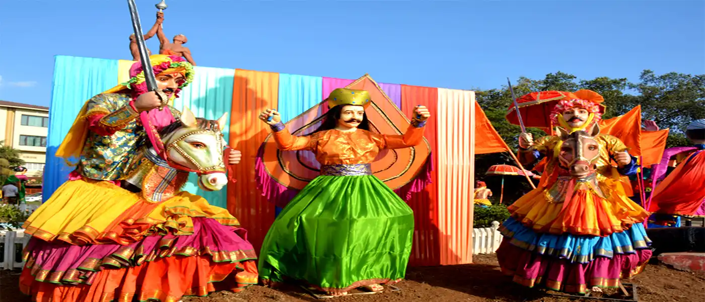 Shigmo Festival Goa
