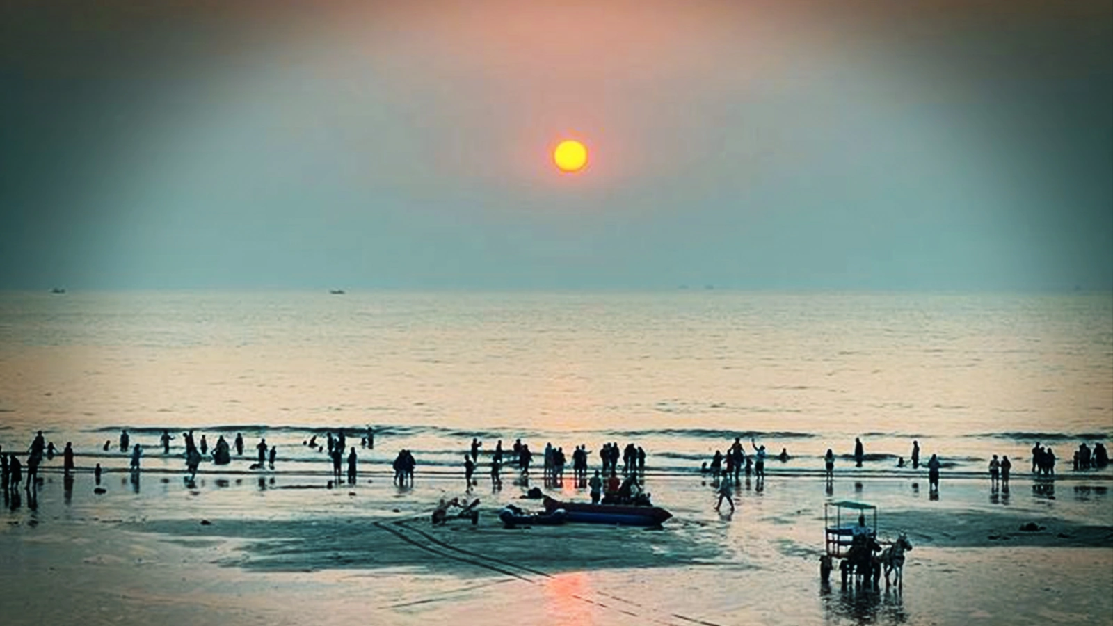 Shiroda Beach Maharashtra