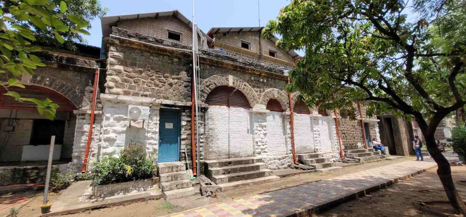 Sitabuldi Fort