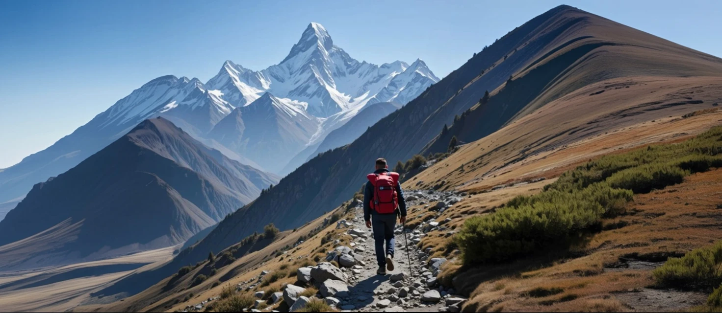 Small Treks In Himachal