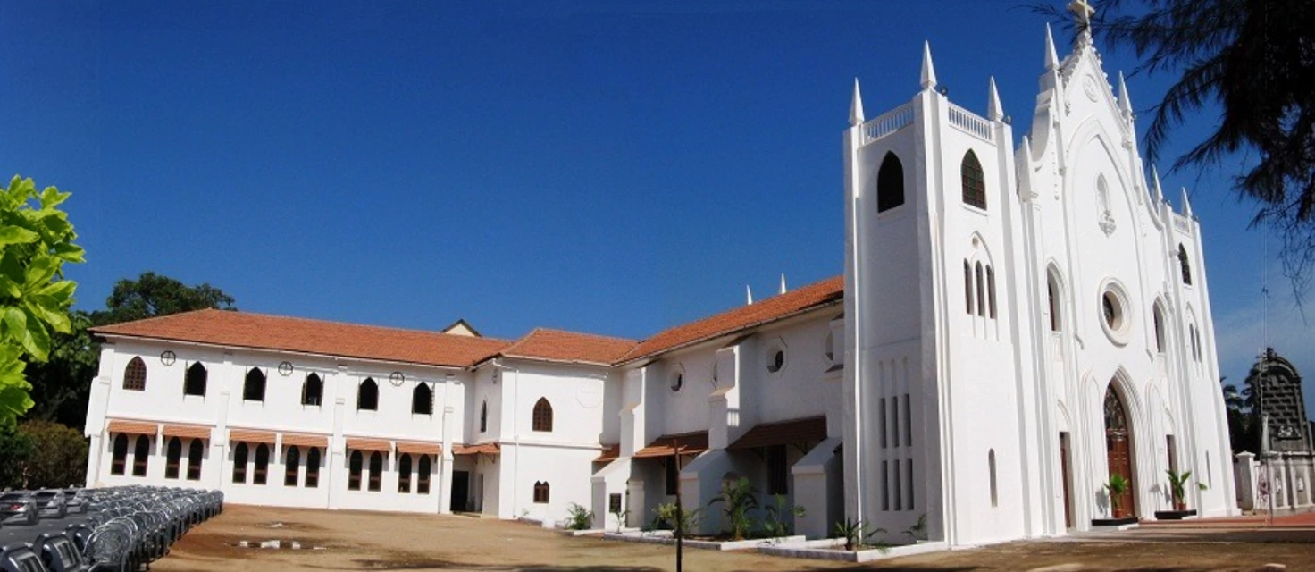 St. Andrew's Church Goa