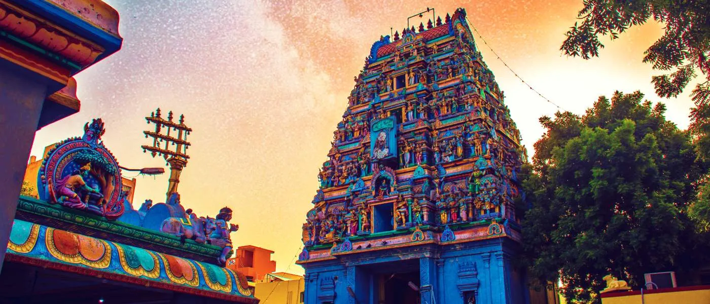Top 10 Places to visit in Tamil Nadu