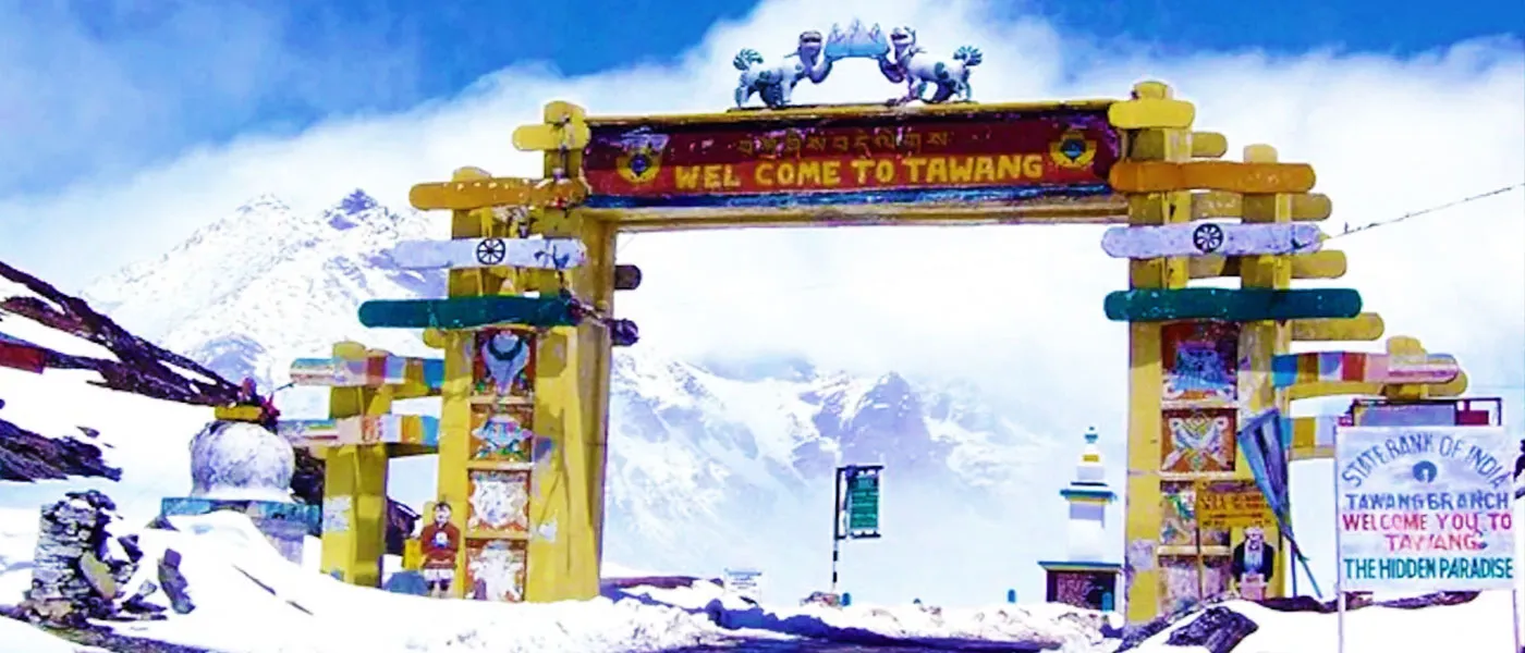 Top 9 Places to Visit in Tawang