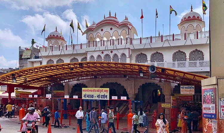 Temples in Jaipur