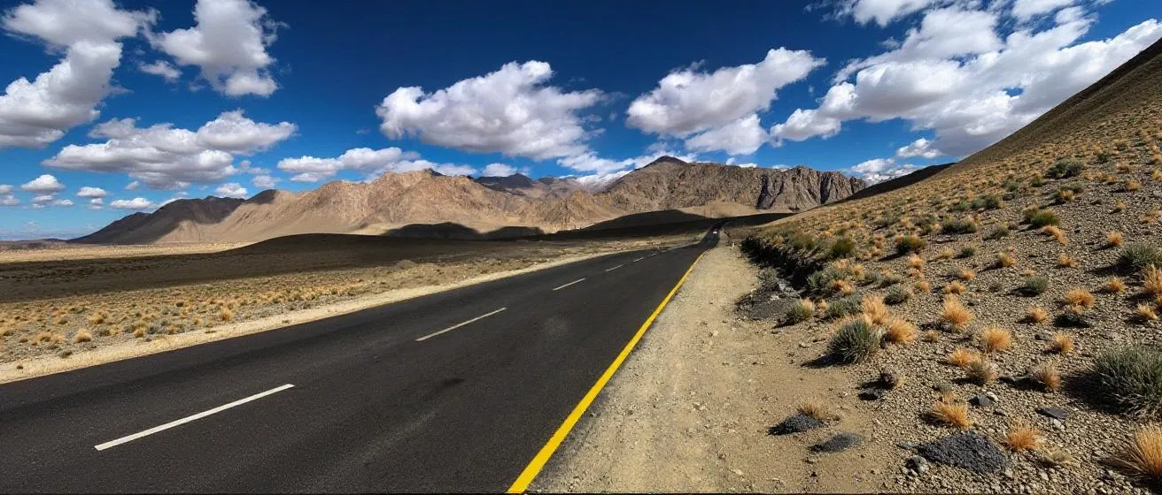 The Truth of the Mystifying Magnetic Hill in Ladakh