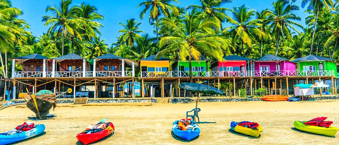 Top 10 Things to do in Goa